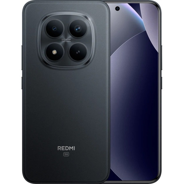 Смартфон Xiaomi Redmi Note 15 Pro+ 5G 8/256GB Black (with Adapter) EU Харків - зображення 9