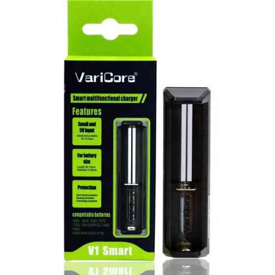 Зарядний пристрій Liitokala VariCore V1 Smart Харків