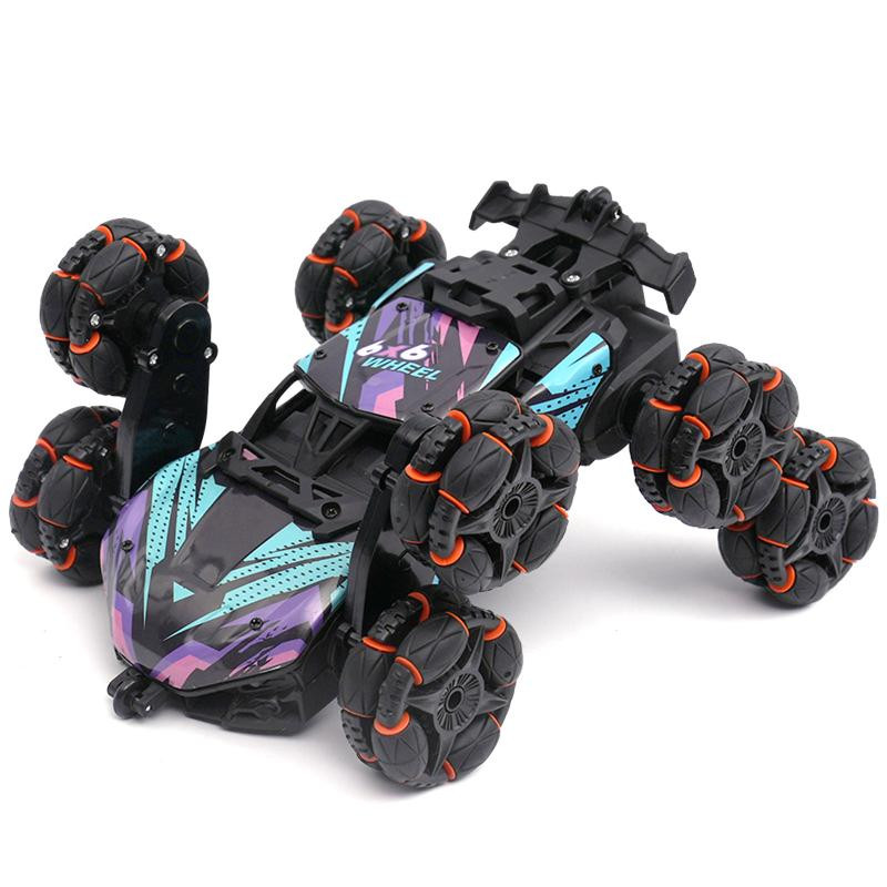 Детский восьмиколесный джип на радиоуправлении SHT 2330 2.4G (with 2 remote) Херсон - изображение 1