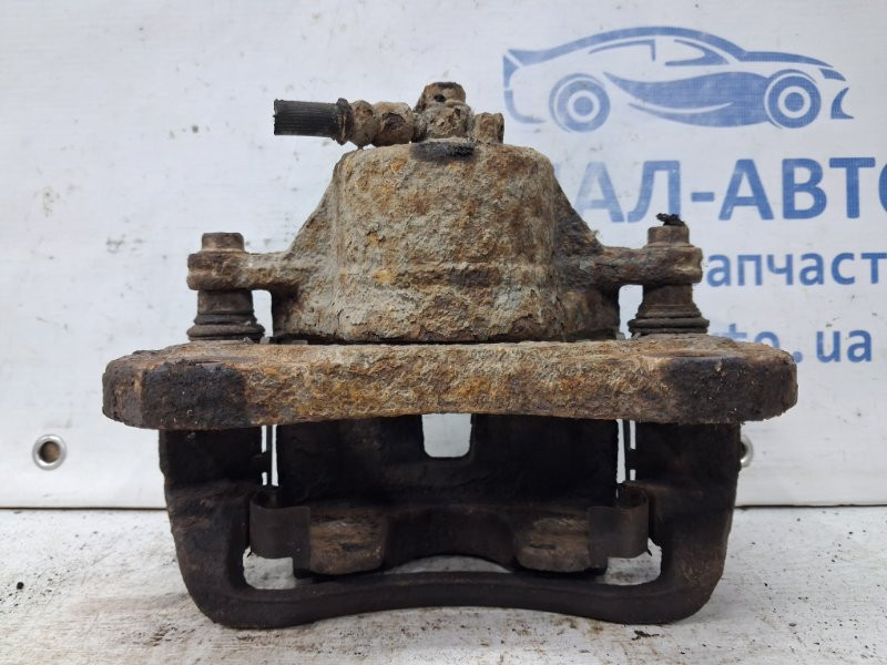 Суппорт передний правый Hyundai Sonata NF 2.4 БЕНЗИН G4KC 2004 (б/у) Киев - изображение 4