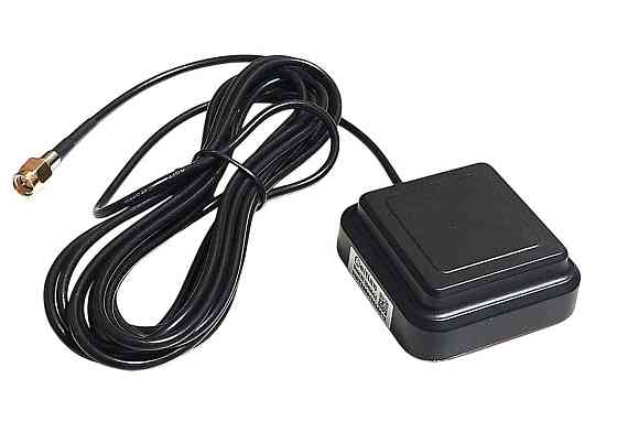 GPS антенна Beitian RTK Rover 28 dBi, RHCP, 3 м кабелю, SMA-male (штырь), магнит + липучка, GNSS ант Дніпро