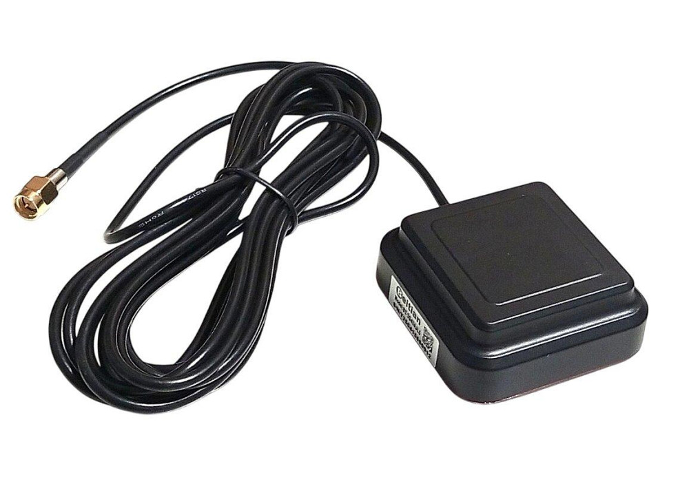 GPS антенна Beitian RTK Rover 28 dBi, RHCP, 3 м кабелю, SMA-male (штырь), магнит + липучка, GNSS ант Днепр - изображение 1