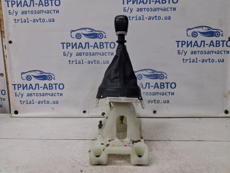 Кулиса переключения МКПП Mitsubishi ASX GA 1.8 DIESEL 4N13 2010 (б/у) Киев - изображение 3