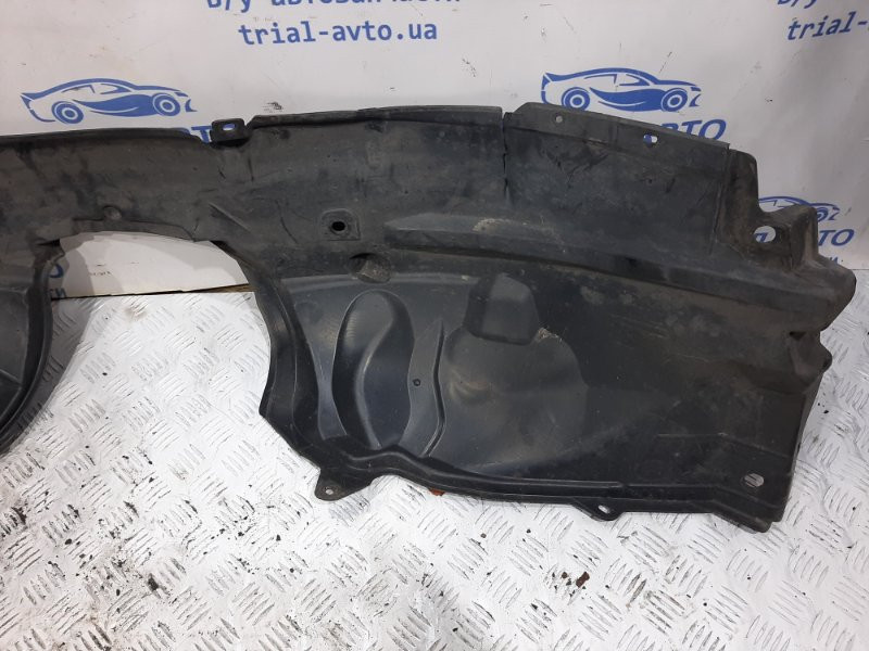 Подкрылок передний левый Nissan Tiida 2004-2014 63841EL05A (Арт. 27538) Київ - зображення 10