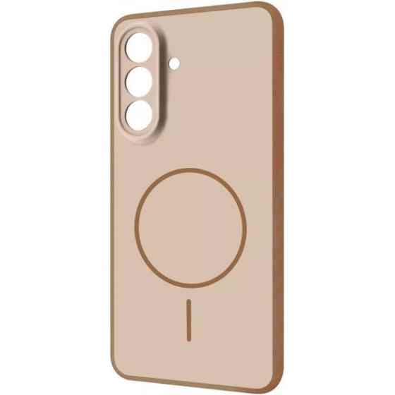 Чохол Proove Gleam Case with Magnetic Ring для Samsung S26 S942 Beige (PCLCSGS02681) Харків