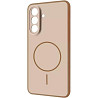 Чохол Proove Gleam Case with Magnetic Ring для Samsung S26 S942 Beige (PCLCSGS02681) Харків