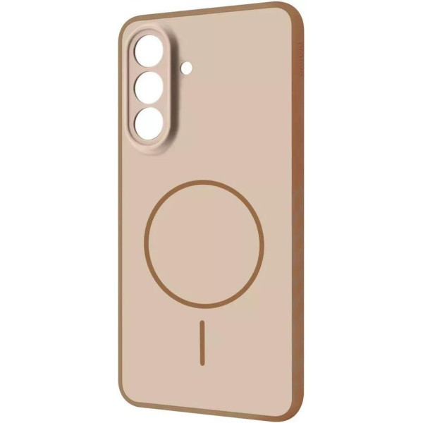 Чохол Proove Gleam Case with Magnetic Ring для Samsung S26 S942 Beige (PCLCSGS02681) Харків - зображення 1