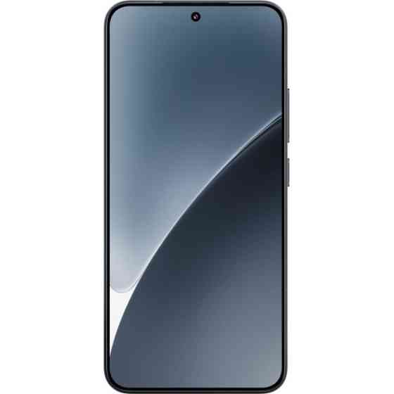 Смартфон Xiaomi 15 12/256GB NFC Black (No Adapter) Global UA (Код товару:41800) Харків