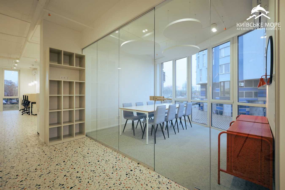 долгосрочная аренда офисное помещение Киев, Днепровский, 60000 грн./мес. Київ - зображення 8