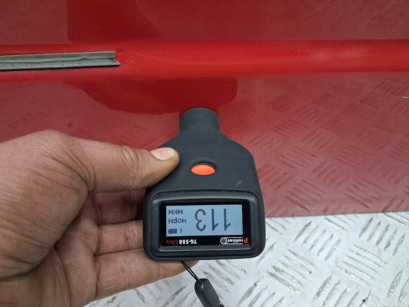 Дверь задняя правая Suzuki SX4 1 1.6 БЕНЗИН M16A 2006 (б/у) Київ - зображення 6