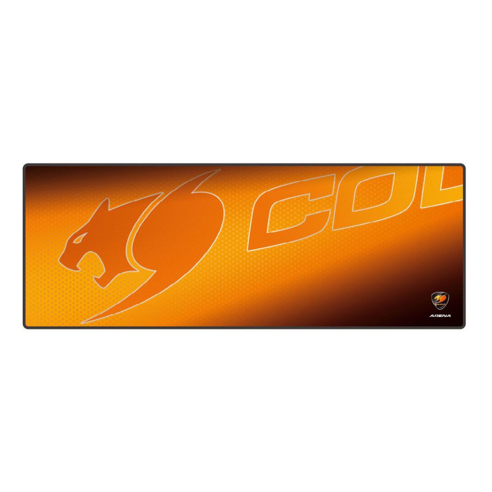Игровая поверхность для мыши и клавиатуры Cougar Arena Orange 3PAREHBXRB5.0001, CGR-BXRBS5H-ARE 80х3 Київ - зображення 1