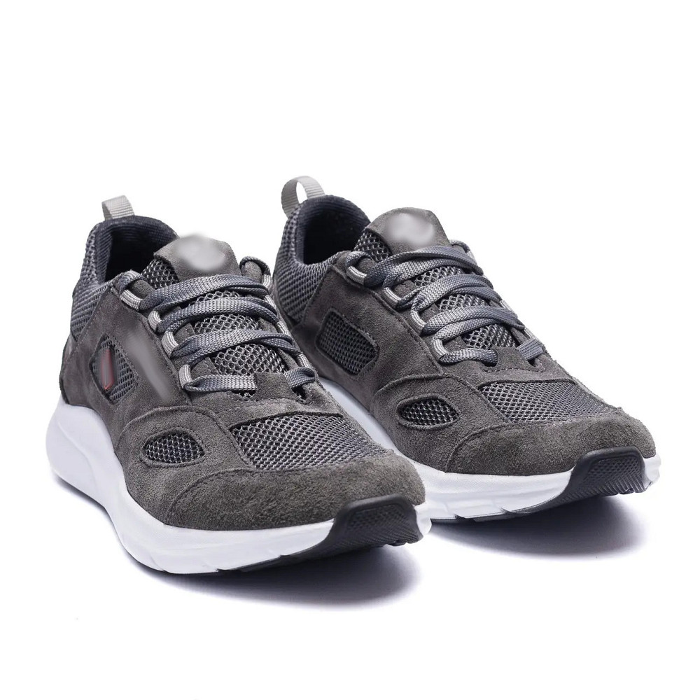 Мужские летние кроссовки сетка Київ - зображення 12