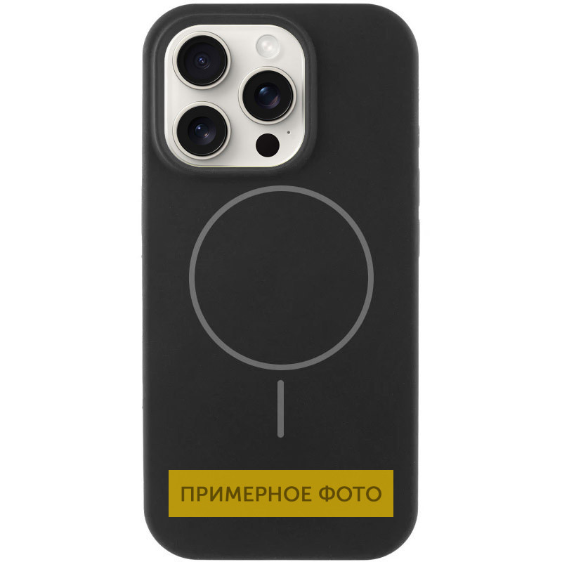 Чехол Silk Full Protective (AA) NO LOGO with Magnetic Fit для Apple iPhone 16 (6.1") Херсон - зображення 1