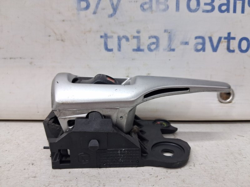 Ручка двери внутренняя левая Toyota Auris E150 1.6 БЕНЗИН 1ZRFAE 2006 (б/у) Київ - зображення 2