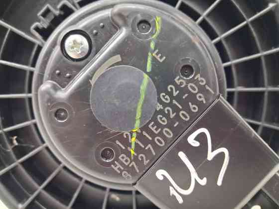 Моторчик печки Mazda 3 BM 2.2 DIESEL 2013 (б/у) Киев