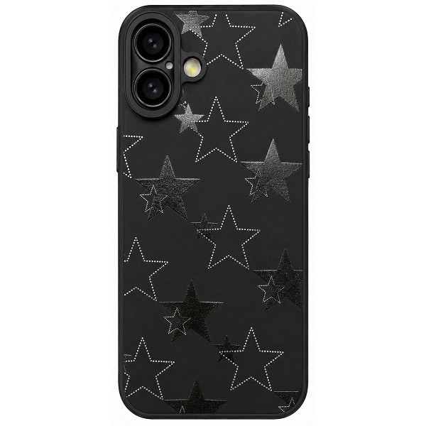 Чохол DM Camera Cover для Apple iPhone 17 Silver Stars Харків - зображення 1