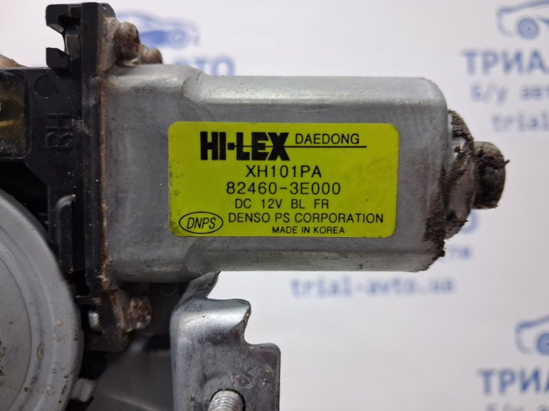 Стеклоподъемник передний правый Kia Sorento 2002-2011 824023E002 (Арт. 67653) Киев - изображение 4