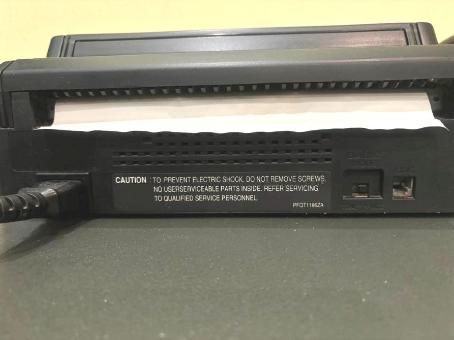 Panasonic KX-F780BX/KX-FT902UA телефон-факс/fax факсимильный аппарат Киев - изображение 5