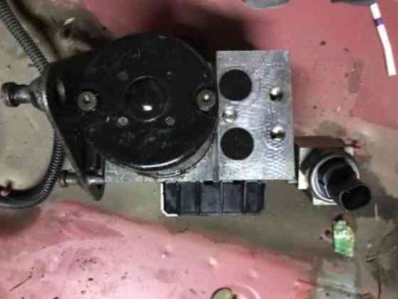 Бу блок управления ABS Mercedes W168, A0034317412 , 0265202433 Кропивницкий