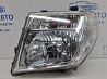Фара левая галоген Nissan Navara D40 2.5 DIESEL YD25DDTI 2004 (б/у) Київ