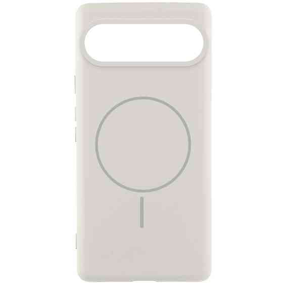 Чехол Silicone Cover Lakshmi (AA) with Magnetic Fit для Google Pixel 9 / 9 Pro Херсон