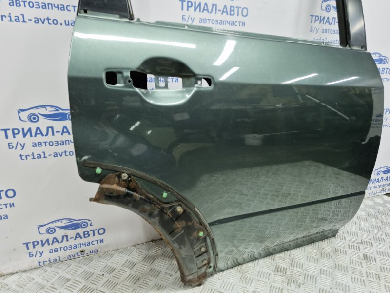Дверь задняя правая Mitsubishi Outlander 2003-2006 MR954672 (Арт. 50499) Киев - изображение 3
