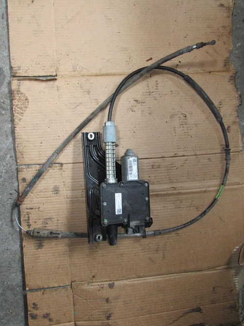 Ручник электрический Opel Insignia Sports Tourer 2009-2013 Ковель - зображення 2