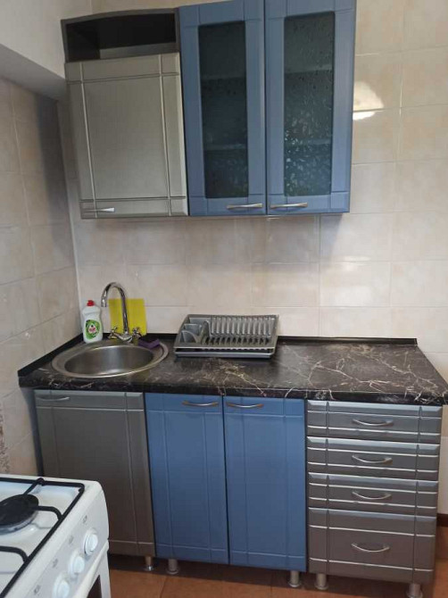 долгосрочная аренда 1-к квартира Киев, Днепровский, 12000 грн./мес. Киев - изображение 1