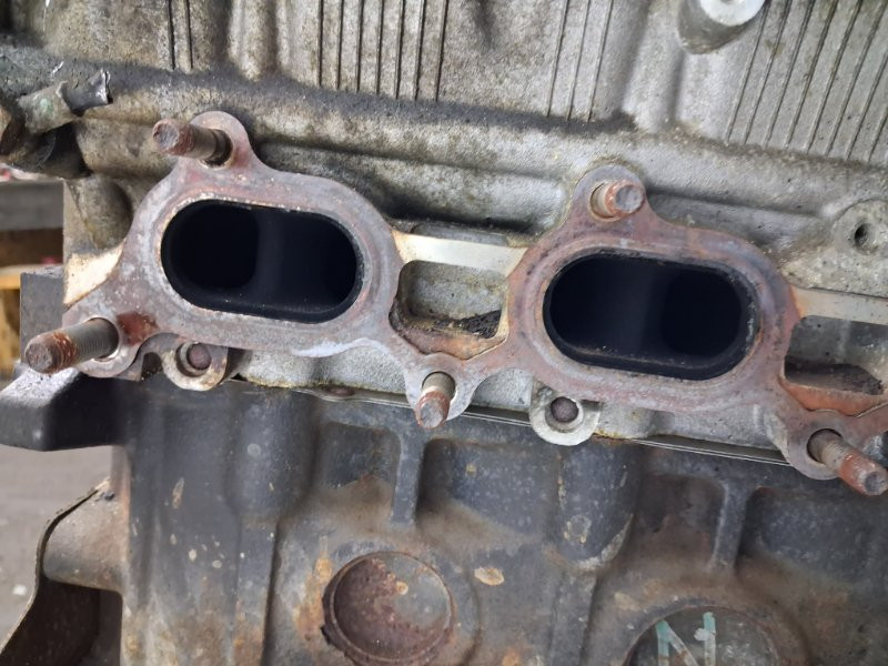 Двигатель Mitsubishi L200 2006-2015 4D56U (Арт. 69963) Київ - зображення 9