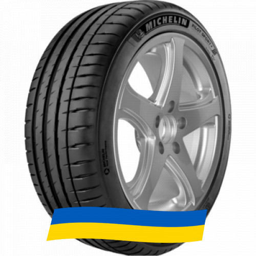 275/35 R19 Michelin Pilot Sport 4 100Y Легкова шина Киев - изображение 1