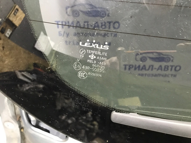 Крышка багажника Lexus RX 350 2003-2009 6700548240 (Арт. 47702) Киев - изображение 3