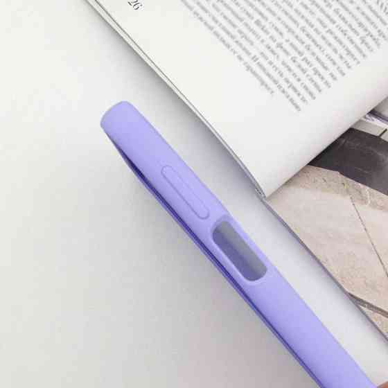 Чехол Silicone Cover Lakshmi Full Camera (AAA) with Logo для Samsung Galaxy A16 4G/5G Херсон