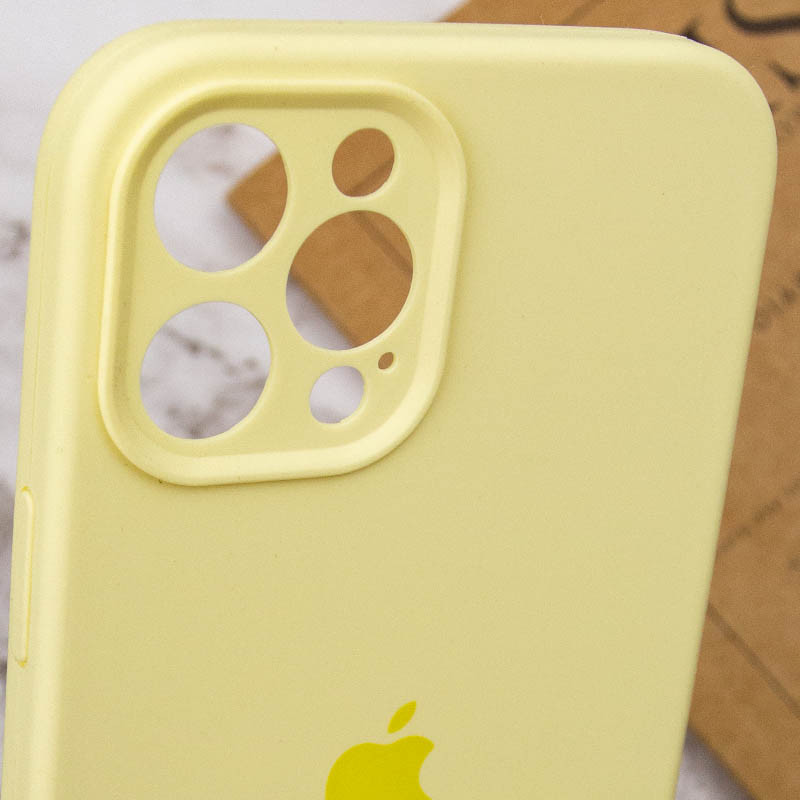 Чехол Silicone Case Full Camera Protective (AA) для Apple iPhone 12 Pro (6.1") Херсон - изображение 10