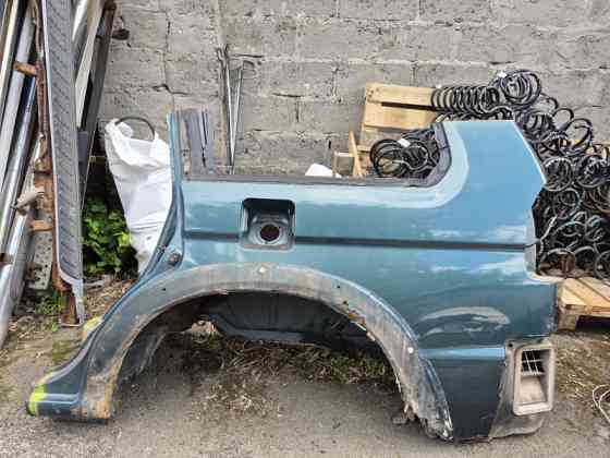 Четверть автомобиля задняя левая Mitsubishi Pajero Sport K9 2.5 DIESEL 4D56 1996 (б/у) Киев