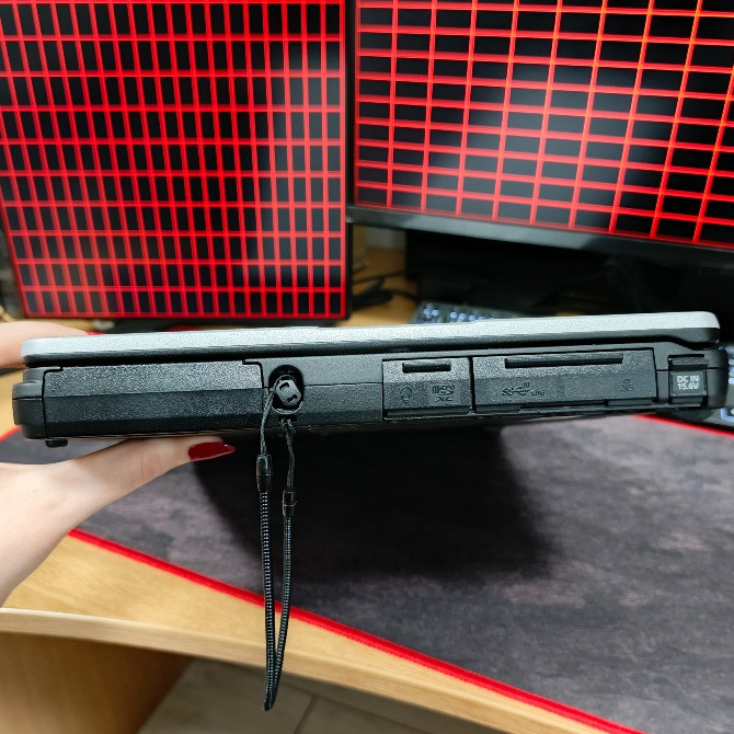 Захищений Panasonic Toughbook FZ-55 mk2 i5-1145G7 32/512gb SSD m.2 NVMe 4G Сенсорний IPStouch Киев - изображение 5