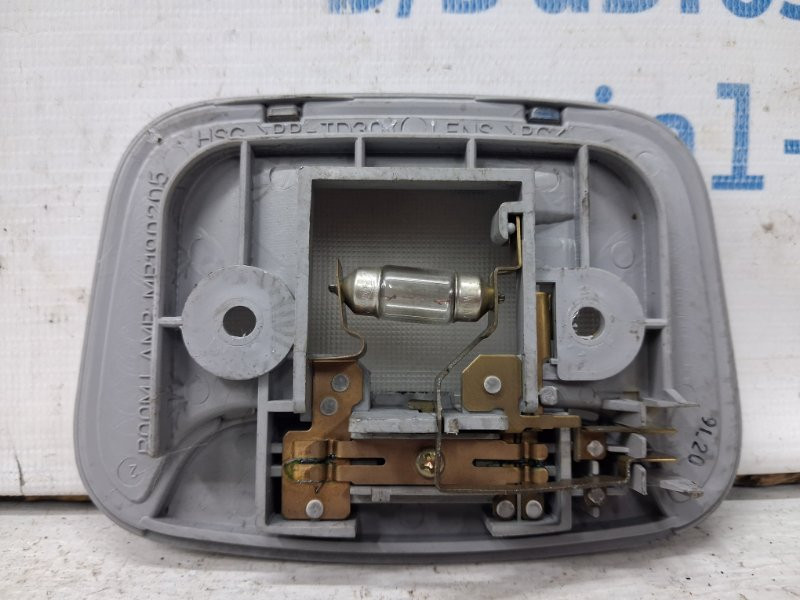 Плафон задний Mitsubishi Pajero Wagon 3 3.2 ДИЗЕЛЬ 4M41 1999 (б/у) Київ - зображення 2