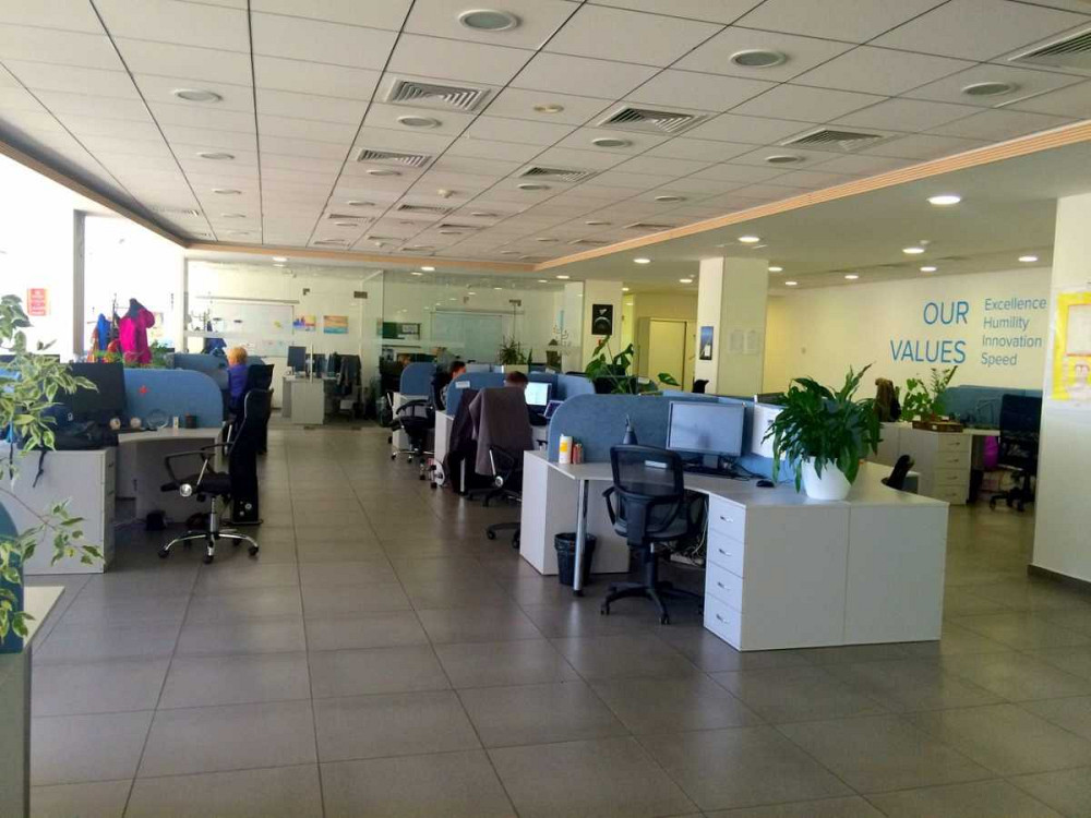 долгосрочная аренда офисное помещение Киев, Днепровский, 5685 $/мес. Київ - зображення 5