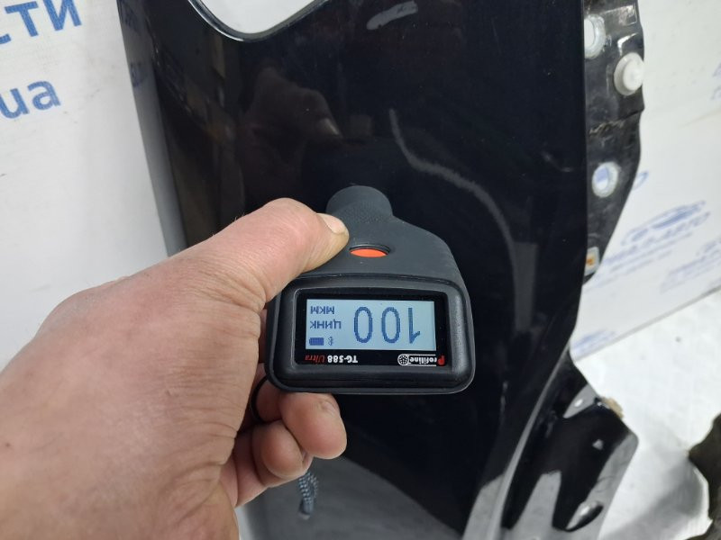 Крыло переднее правое Chevrolet Captiva C140 2.2 DIESEL Z22D1 2006 (б/у) Киев - изображение 4