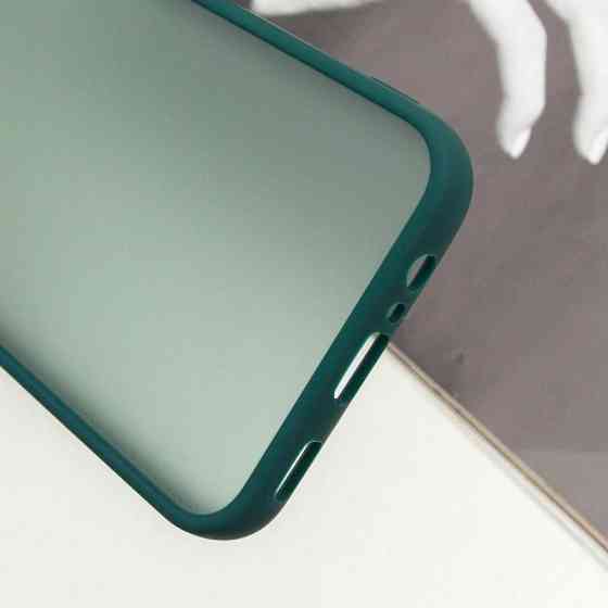 Чехол TPU+PC Lyon Frosted для Samsung Galaxy A17 4G/5G Херсон