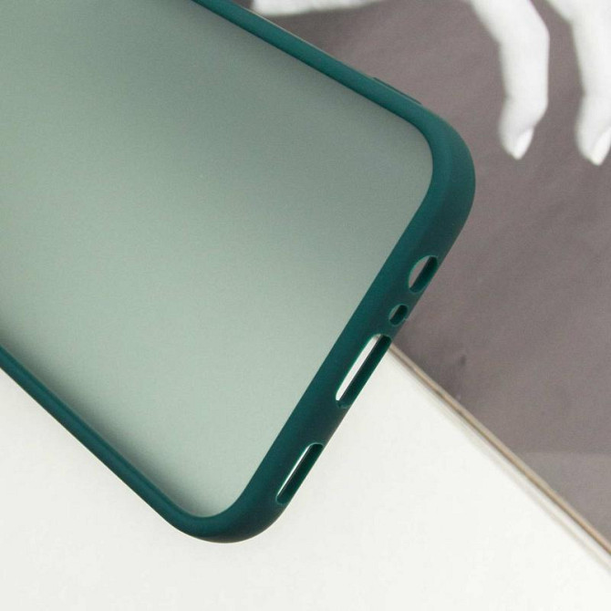 Чехол TPU+PC Lyon Frosted для Samsung Galaxy A17 4G/5G Херсон - изображение 6