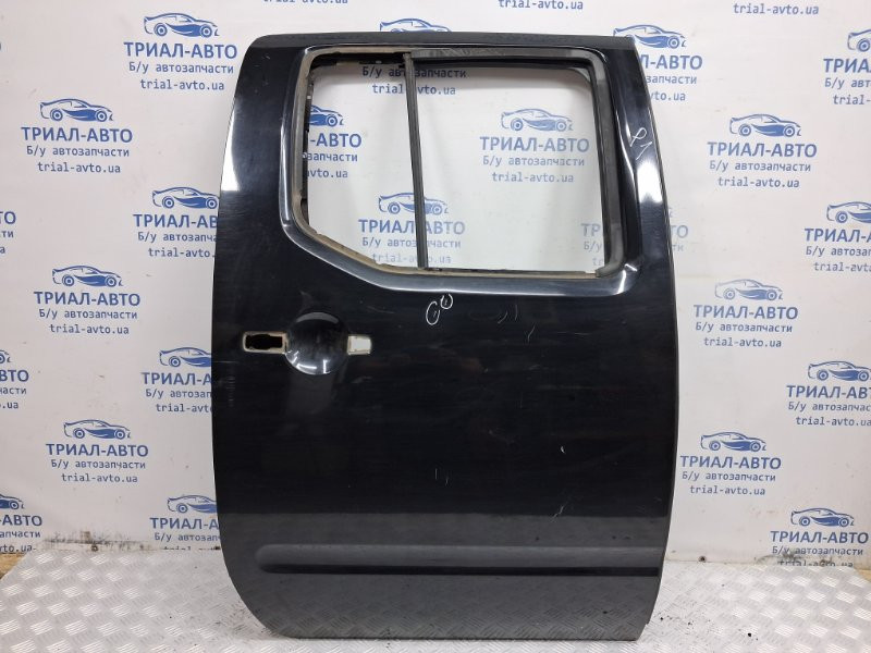 Дверь задняя правая Nissan Navara 2004-2015 82100EB332 (Арт. 62306) Київ - зображення 1