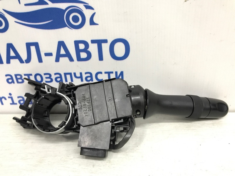 Переключатель подрулевой левый(поворотники) Toyota RAV 4 A30 2.2 DIESEL 2ADFTV 2005 (б/у) Київ - зображення 3