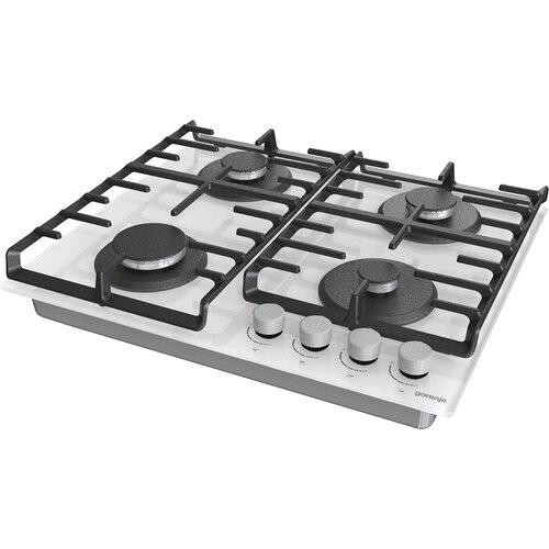 Варочная поверхность газовая Gorenje GTW-642-SYW Київ - зображення 5