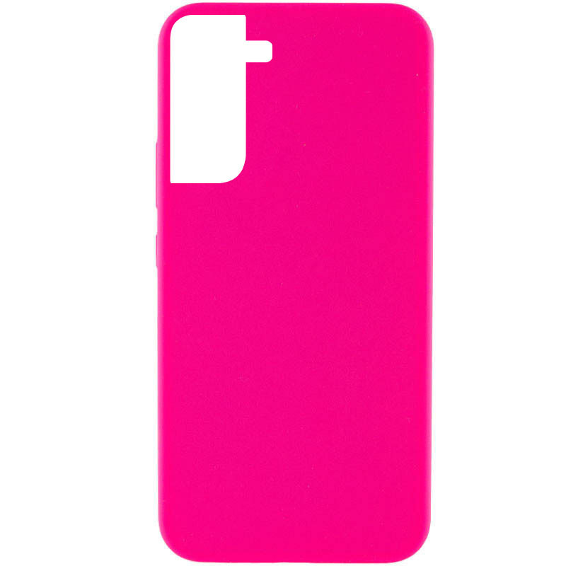 Чехол Silicone Cover Lakshmi (AAA) для Samsung Galaxy S21 FE Херсон - изображение 4