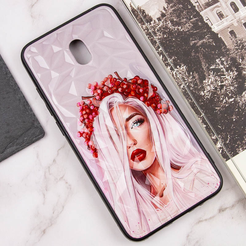 TPU+PC чехол Prisma Ladies для Xiaomi Redmi 8a Херсон - зображення 4