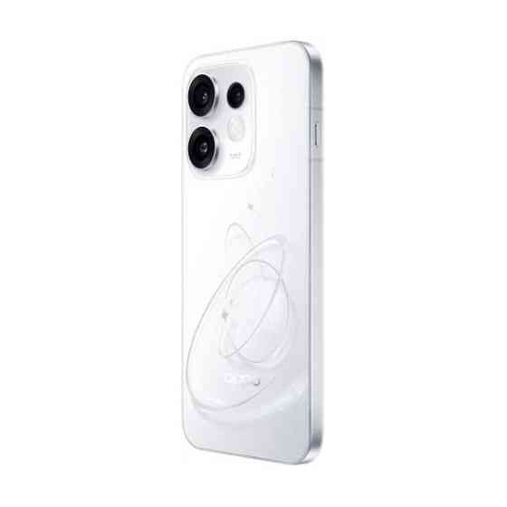 Смартфон Oppo Reno16 5G 12/256GB Pop White (CPH2865) UA Харків