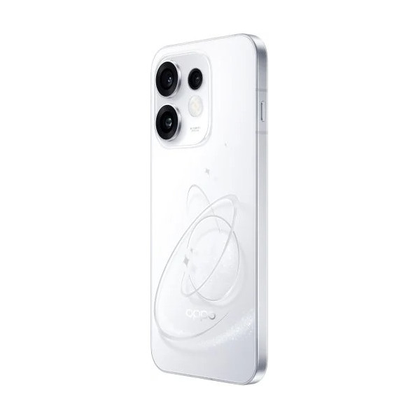 Смартфон Oppo Reno16 5G 12/256GB Pop White (CPH2865) UA Харків - зображення 4