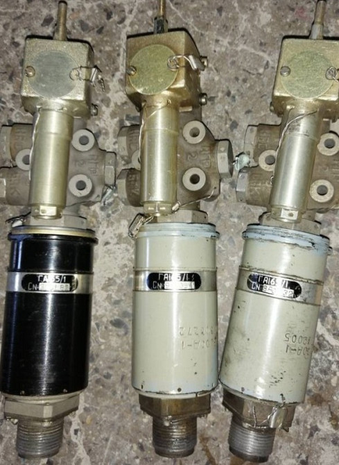 Электромагнитный кран ГА-165/1 Суми - зображення 1