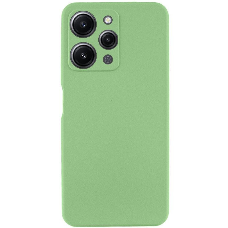 Чехол Silicone Cover Lakshmi Full Camera (AAA) для Xiaomi Redmi 12 Херсон - изображение 10