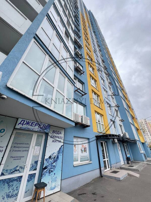 3к нова квартира в новобудові , Позняки Киев - изображение 7